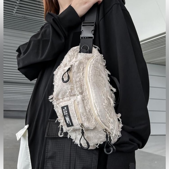 MINAIXIER Fanny pack - Picture 2 of 12